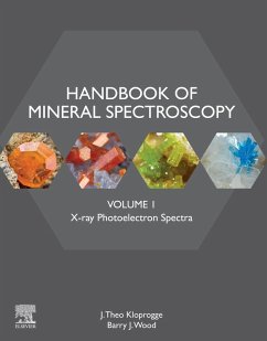 Handbook of Mineral Spectroscopy (eBook, ePUB) - Kloprogge, J. Theo; Wood, Barry J.