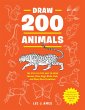 Draw 200 Animals (eBook, ePUB) - Bild 1