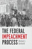 Federal Impeachment Process (eBook, ePUB)