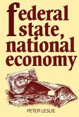 Federal State, National Economy (eBook, PDF) Federal State, National Economy (eBook, PDF)