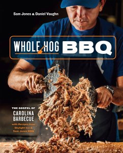 Whole Hog BBQ (eBook, ePUB) - Jones, Sam; Vaughn, Daniel