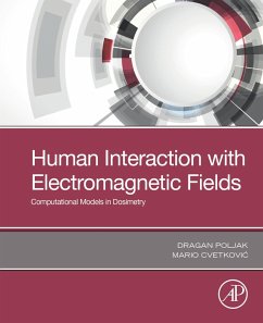 Cover Human Interaction with Electromagnetic Fields (eBook, ePUB)