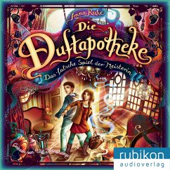 Das falsche Spiel der Meisterin / Die Duftapotheke Bd.3 (1 MP3-CD) - Ruhe, Anna