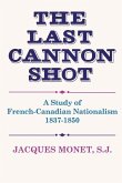 The Last Cannon Shot (eBook, PDF)
