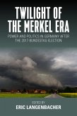 Twilight of the Merkel Era (eBook, ePUB)