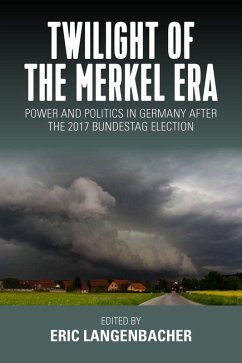 Cover Twilight of the Merkel Era (eBook, ePUB)