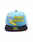 Rick and Morty - Banana Snapback Cap