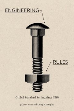 Engineering Rules (eBook, ePUB) - Yates, Joanne