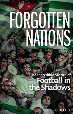 Cover Forgotten Nations (eBook, ePUB)