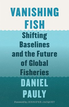 Vanishing Fish (eBook, ePUB) - Pauly, Daniel