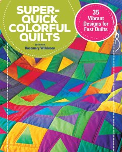 Cover Super-Quick Colorful Quilts (eBook, ePUB)