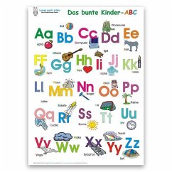 Das bunte Kinder-ABC