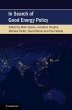 In Search of Good Energy Policy (eBook,... - Bild 1