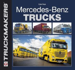 Mercedes-Benz Trucks (eBook, ePUB) - Peck, Colin