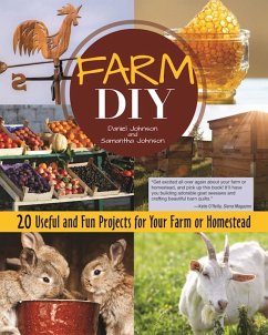 Cover Farm DIY (eBook, ePUB)