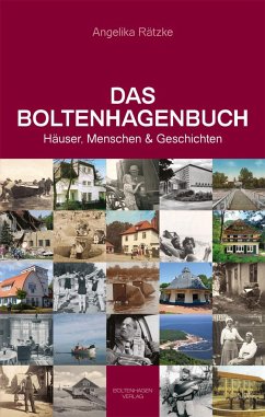 Das Boltenhagenbuch - Rätzke, Angelika