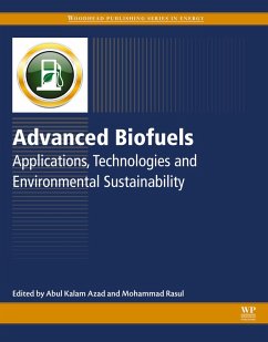 Cover Advanced Biofuels (eBook, ePUB)