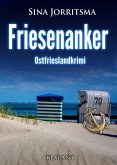 Friesenanker / Mona Sander Bd.13