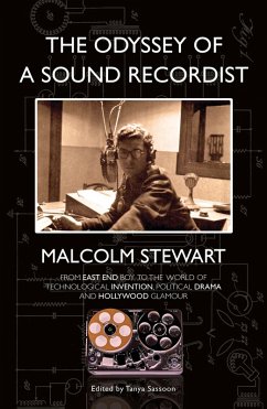Cover Odyssey of a Sound Recordist (eBook, ePUB)
