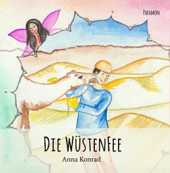 Die Wüstenfee - Konrad, Anna