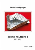 Schachteltexte II Schachteltexte II
