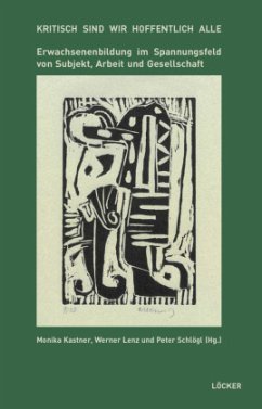 Cover Kritisch sind wir hoffentlich alle