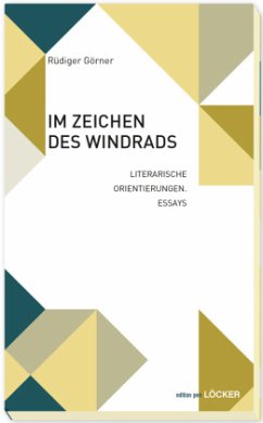 Im Zeichen des Windrads - Görner, Rüdiger