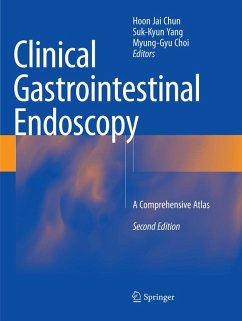 Cover Clinical Gastrointestinal Endoscopy