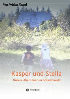 Kasper und Stella - Dunkel, Ines Kristina