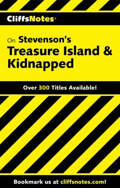 Cover CliffsNotes on Stevenson's Treasure Island & Kidnapped (eBook, ePUB)