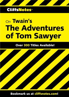 Cover CliffsNotes on Twain's The Adventures of Tom Sawyer (eBook, ePUB)