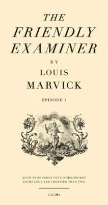 The Friendly Examiner - Episode 1 - Marvick, Louis