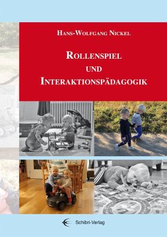 Cover Rollenspiel und Interaktionspädagogik