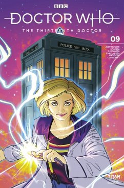 Doctor Who (eBook, PDF) - Houser, Jody