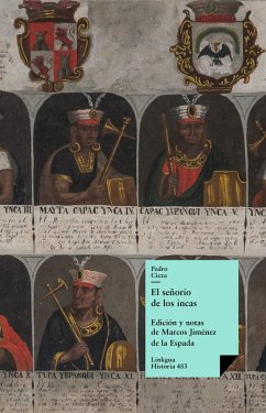 El señorío de los incas (eBook, ePUB) - Cieza de León, Pedro
