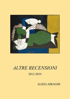 Altre recensioni 2011-2019 (eBook, ePUB) - Airaghi, Alida