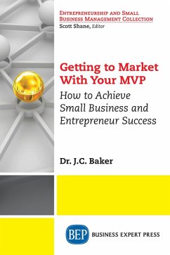 Getting to Market With Your MVP (eBook, ePUB)