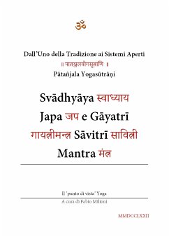 Svadhyaya Japa e Gayatri Savitri Mantra (eBook, PDF) - milioni, Fabio