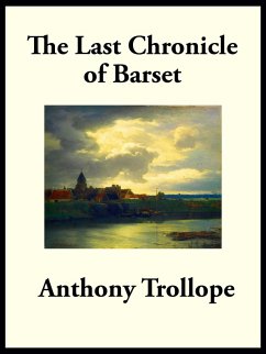 The Last Chronicle of Barset (eBook, ePUB) - Trollope, Anthony