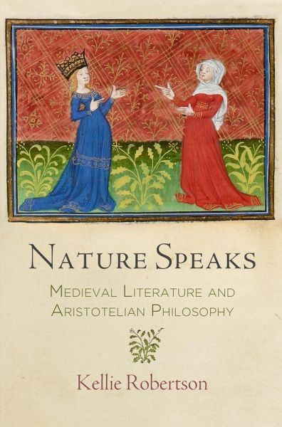 Nature Speaks (eBook, ePUB) Nature Speaks (eBook, ePUB)