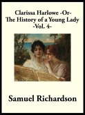 Clarissa Harlowe -or- The History of a Young Lady (eBook, ePUB) Clarissa Harlowe -or- The History of a Young Lady (eBook, ePUB)