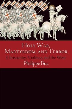 Cover Holy War, Martyrdom, and Terror (eBook, ePUB)