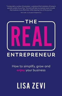 The REAL Entrepreneur - Zevi, Lisa