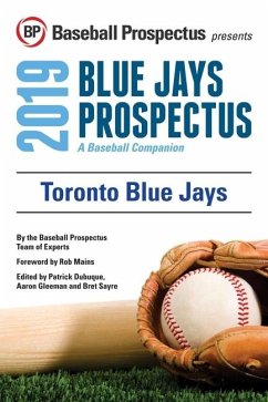 Cover Toronto Blue Jays 2019 (eBook, ePUB)