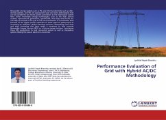 Performance Evaluation of Grid with Hybrid AC/DC Methodology