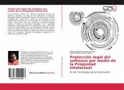 Protección legal del software por medio de la Propiedad Intelectual - Gamba Segovia, Raisha Alejandra;Escobar Mora, Camilo Andrés