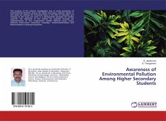Awareness of Environmental Pollution Among Higher Secondary Students