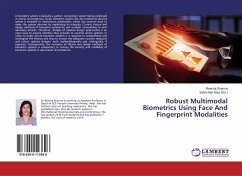 Robust Multimodal Biometrics Using Face And Fingerprint Modalities - Sharma, Reecha