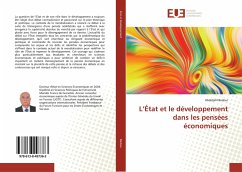 L¿État et le développement dans les pensées économiques - Bedoui, Abdeljelil