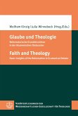 Glaube und Theologie / Faith and Theology (eBook, PDF)